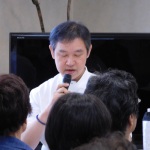 院長　講演②